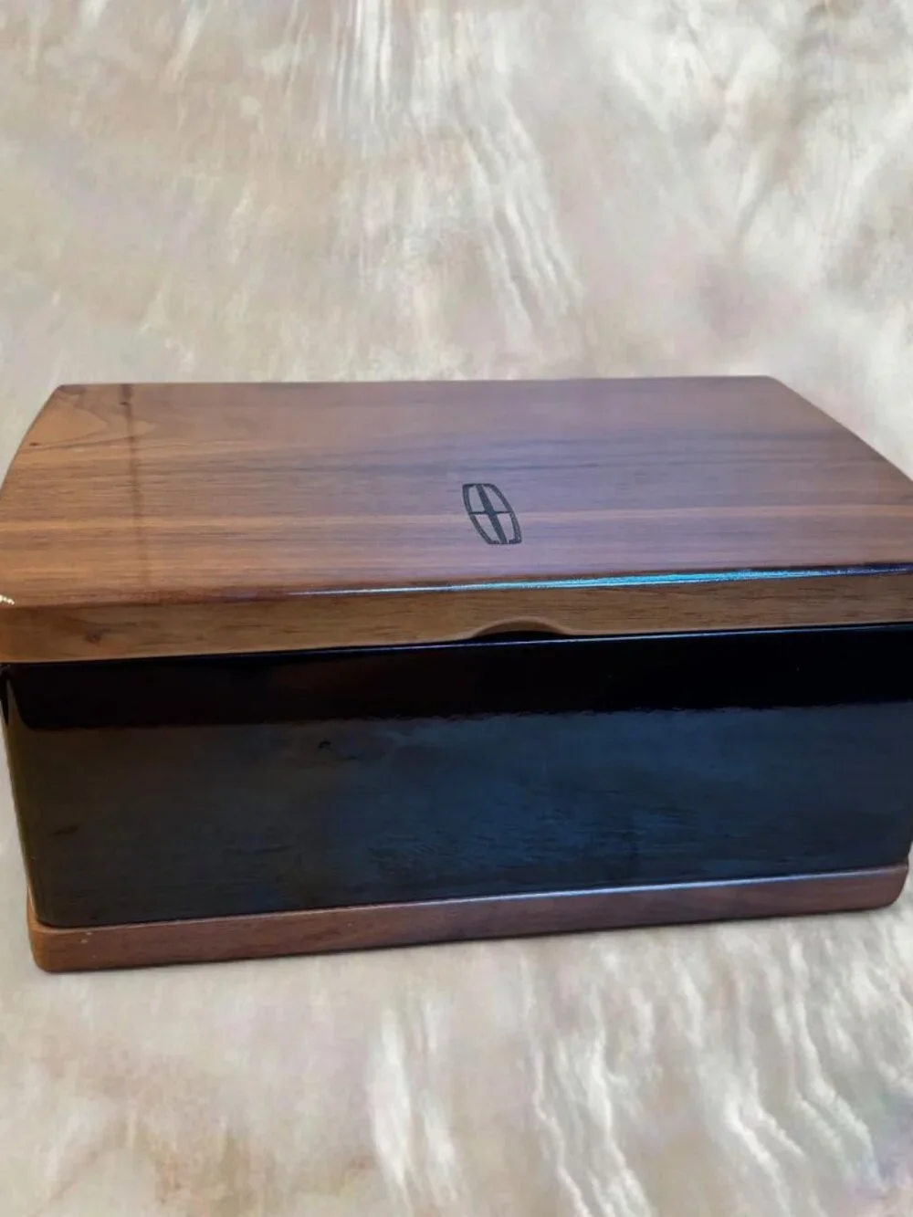 Lincoln Jewelry Box
